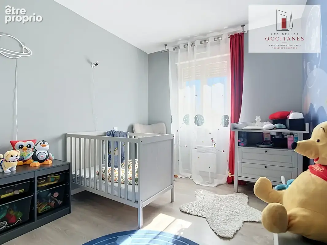 Villa de 87.8m2 sur son beau jardin à vendre à Saint-Sulpice-La-Pointe - photo 8