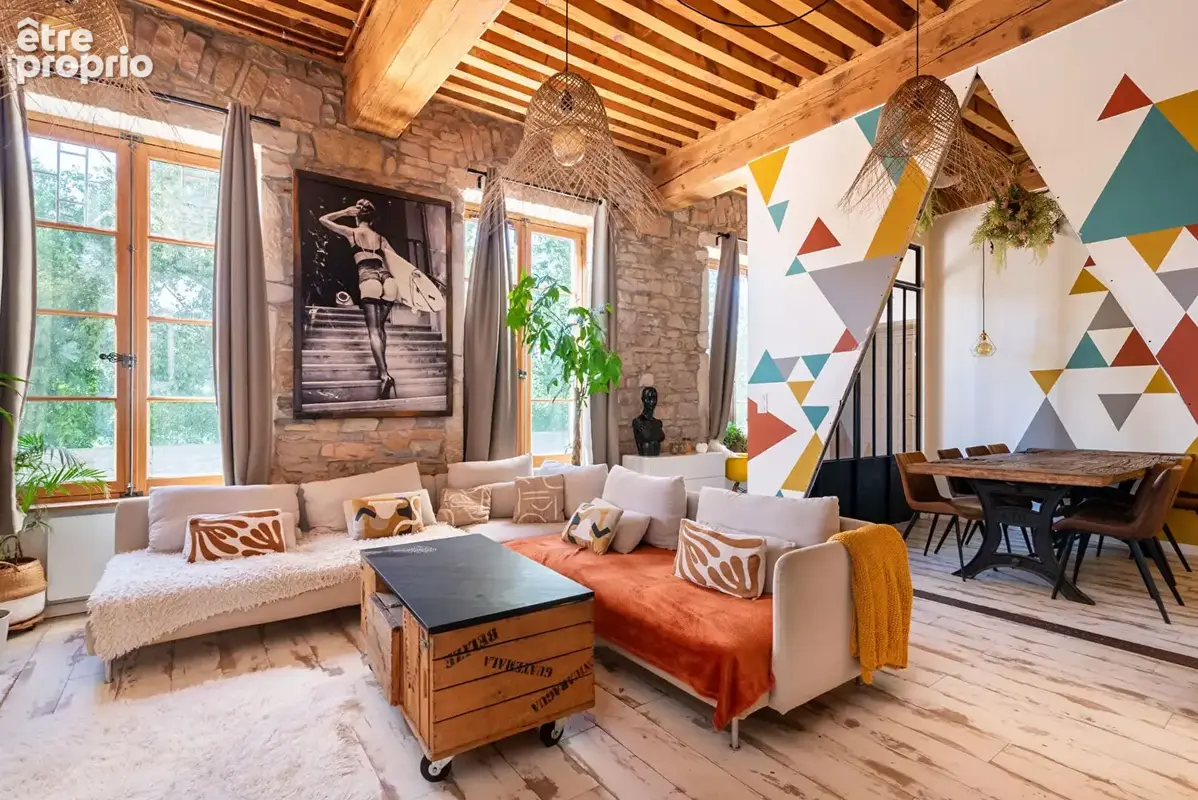 Photo Appartement à Caluire-Et-Cuire au prix de 390 000€