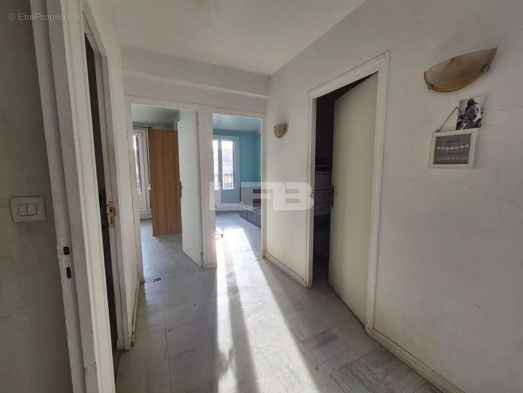 Appartement à EPINAY-SUR-SEINE