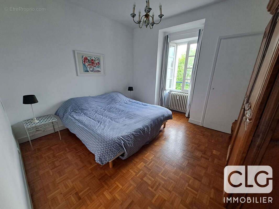 Appartement à QUIMPER