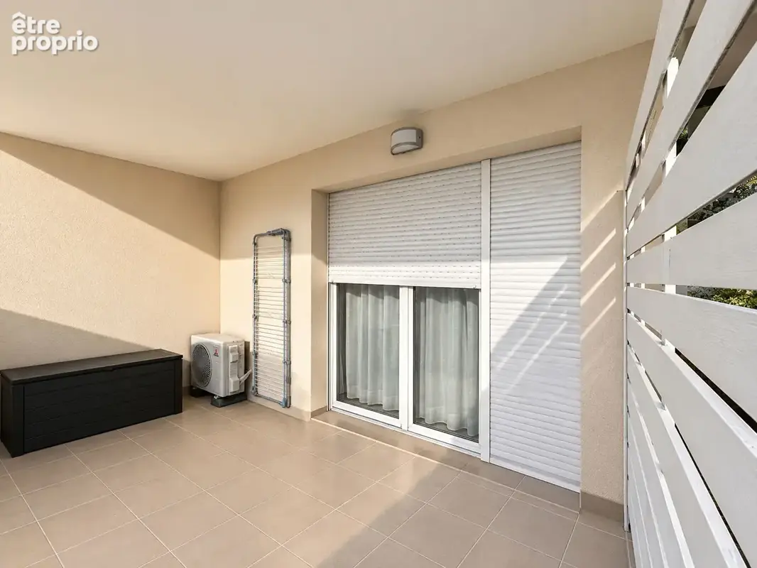 Appartement  TYPE 2 pièces - photo 5
