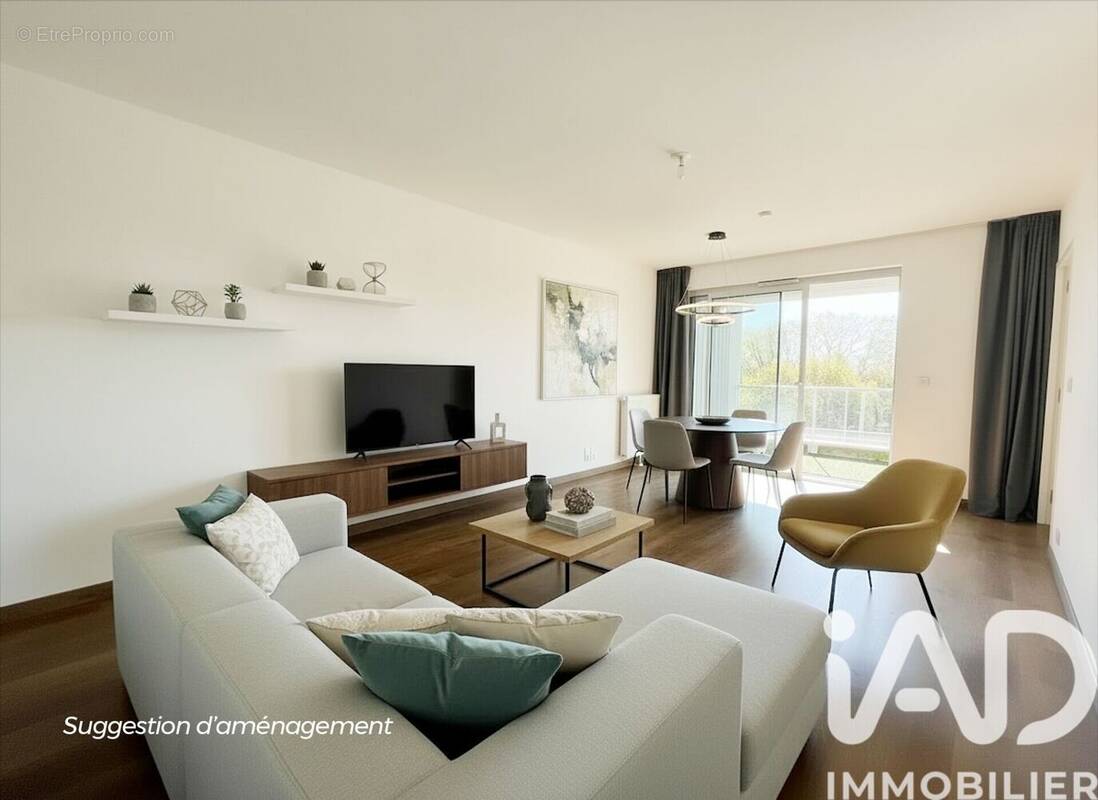 Photo 1 - Appartement à NANTES