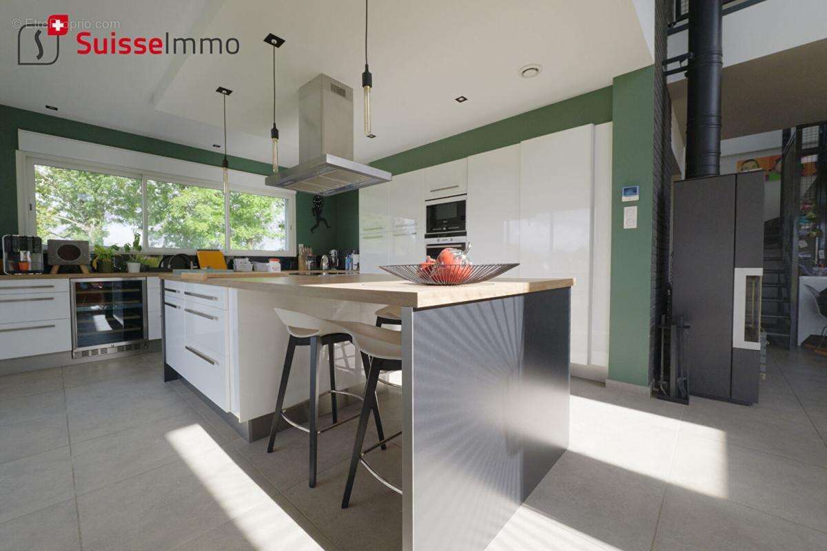 Maison à VILLARS-LES-BLAMONT