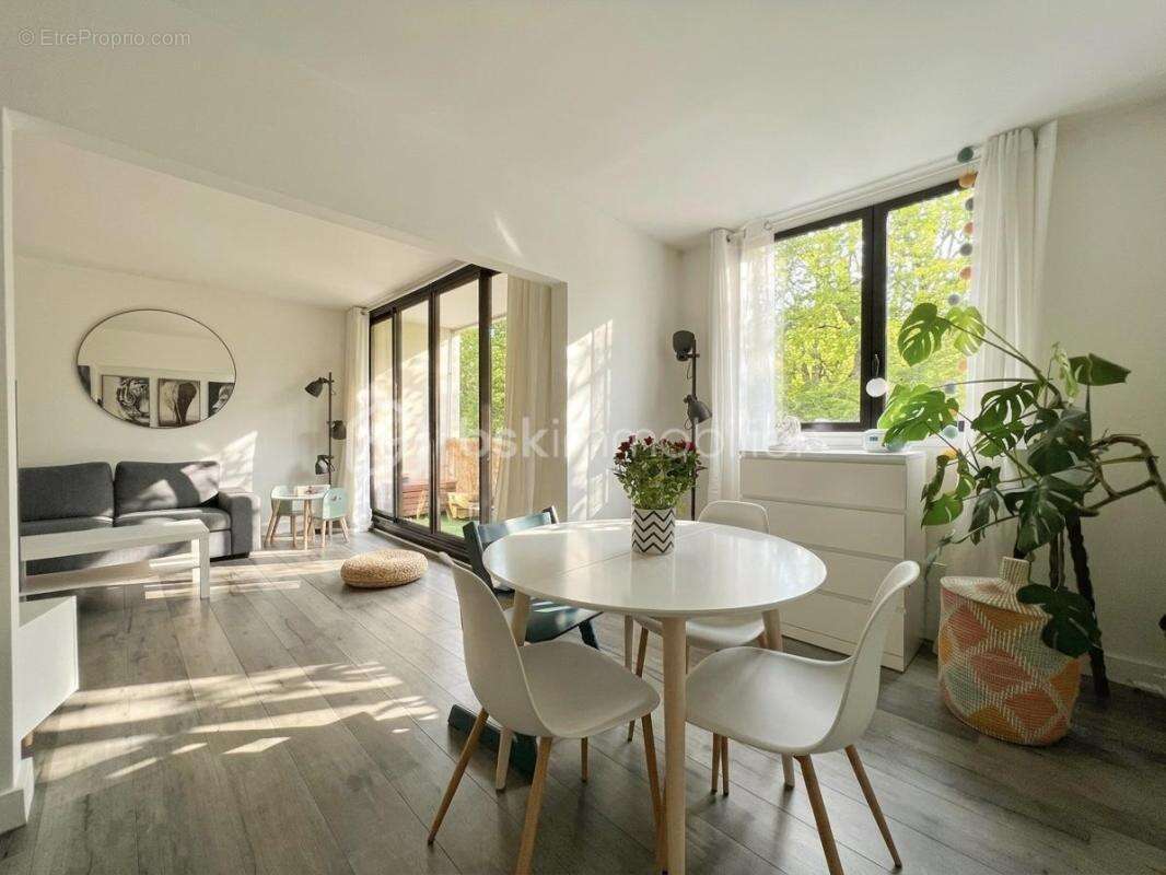 Appartement à MARLY-LE-ROI