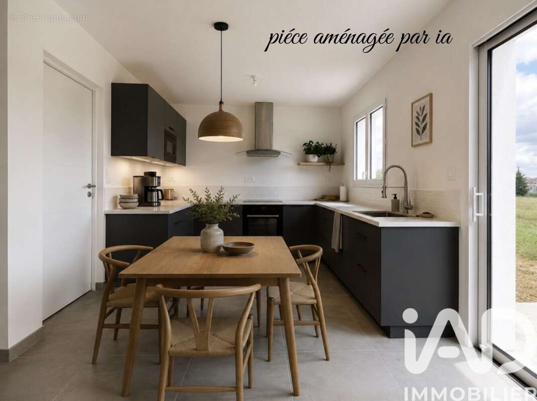 Photo 6 - Maison à PORT-D'ENVAUX