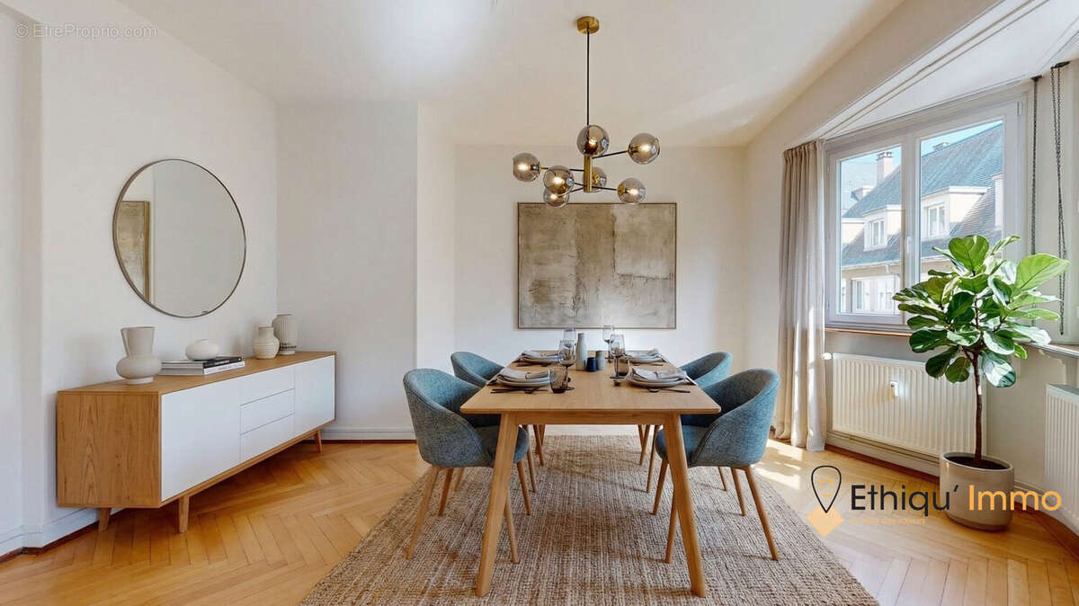 Appartement à STRASBOURG