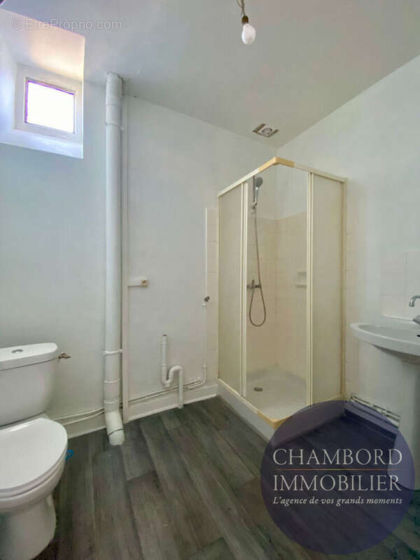 Maison à CHOUZY-SUR-CISSE