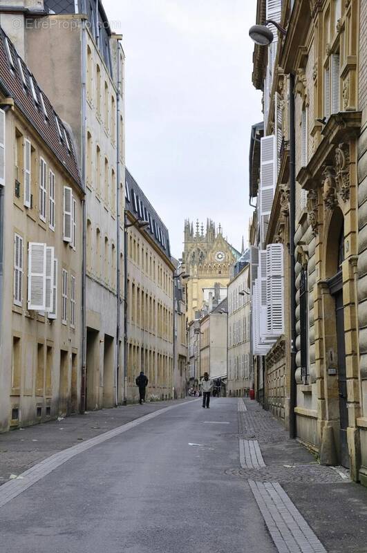Appartement à DIJON