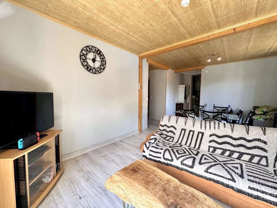 Appartement à MODANE