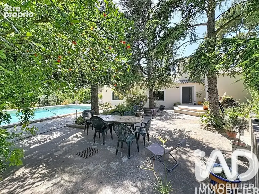 Photo 1 - Maison à ALLAUCH
