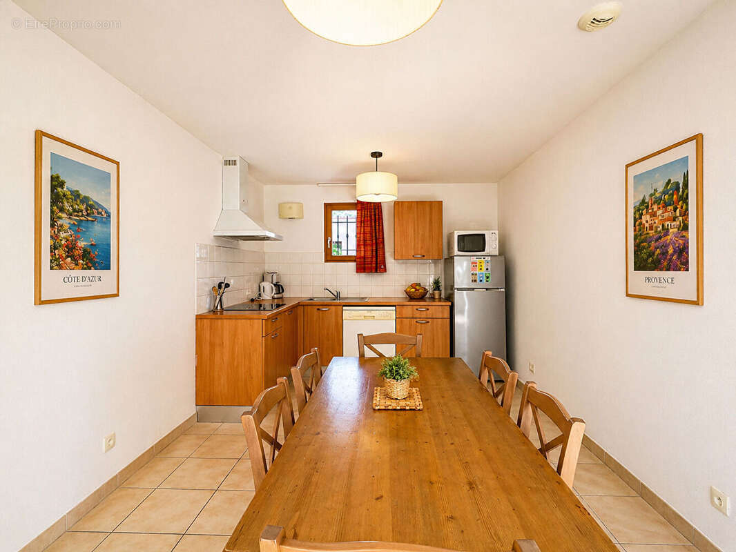 Appartement à BELGODERE