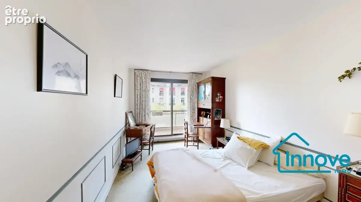 Appartement 4 pièces 112 m² à vendre à Paris-16e (75016) - photo 4