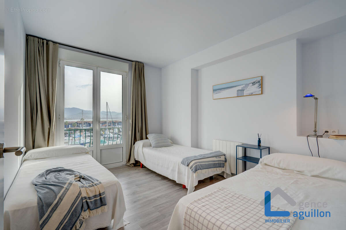 Appartement à HENDAYE