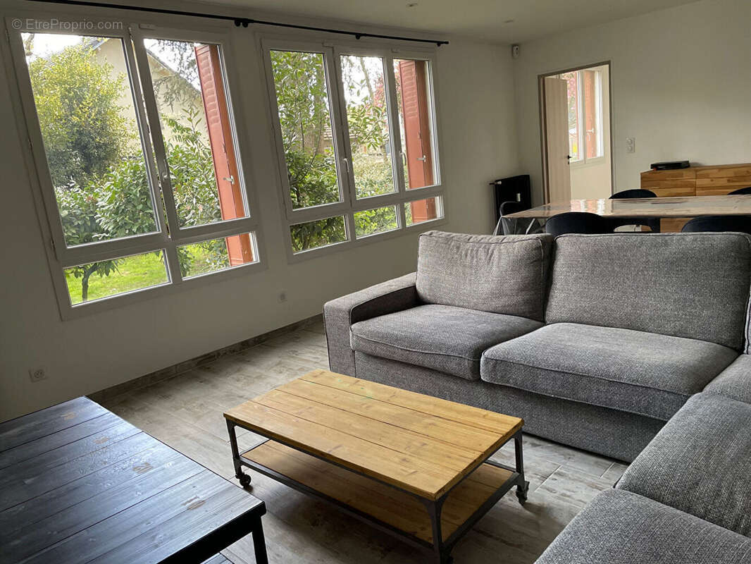 Appartement à CLAMART
