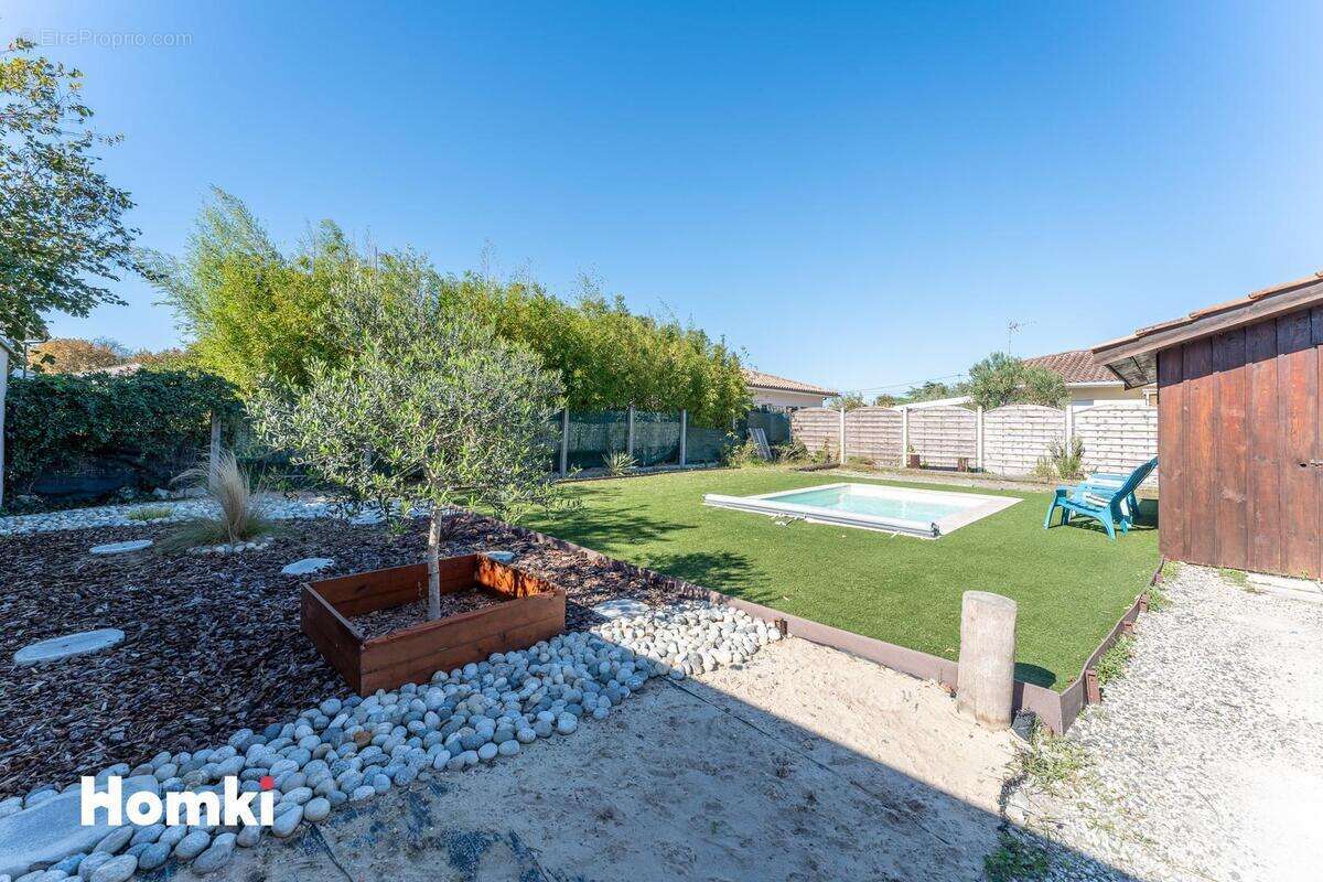 Appartement à SAINT-MEDARD-EN-JALLES