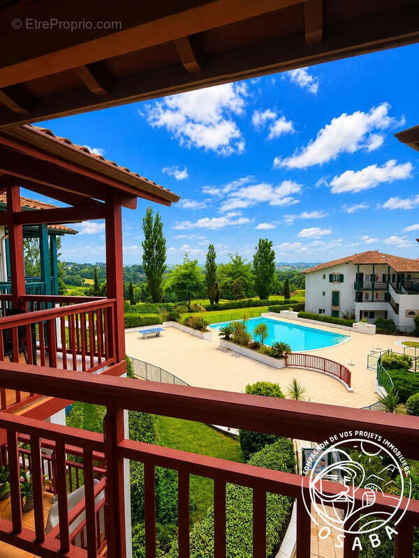 Appartement à ARCANGUES