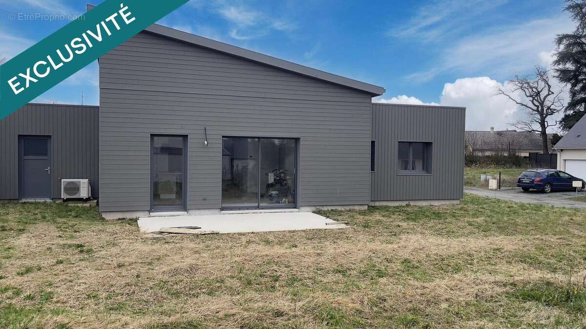 Photo 2 - Maison à MAYENNE