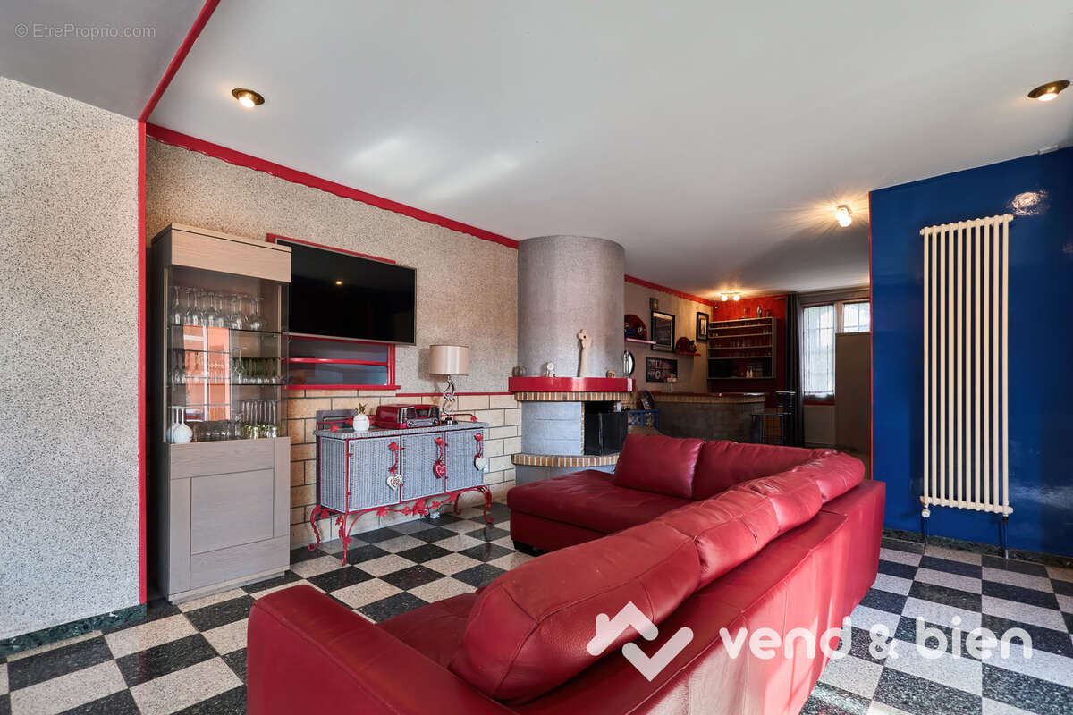 Maison T7 jardin, garage , cave - photo 6