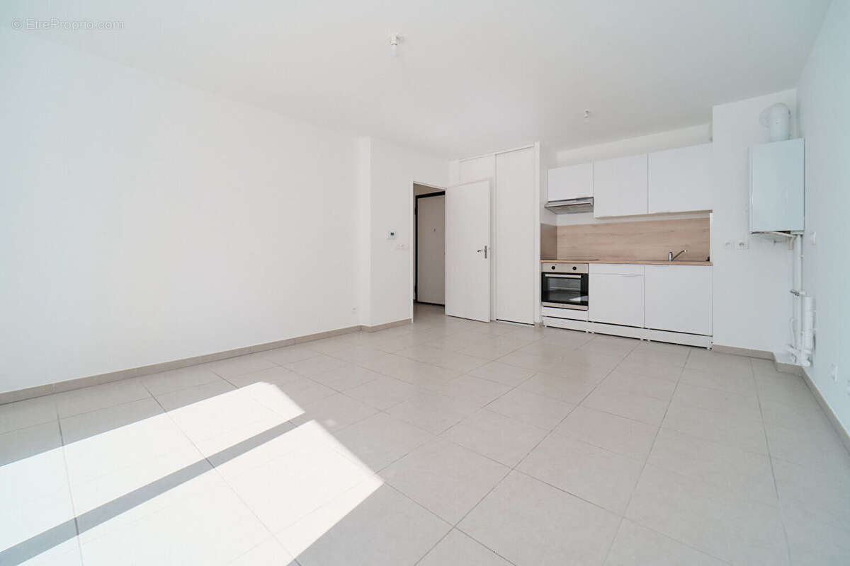 Appartement à LYON-8E