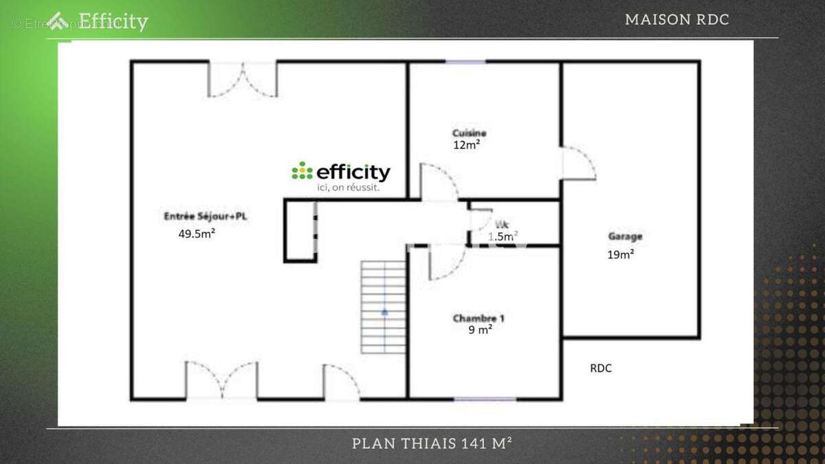 Maison 141 m² à Thiais  - photo 15