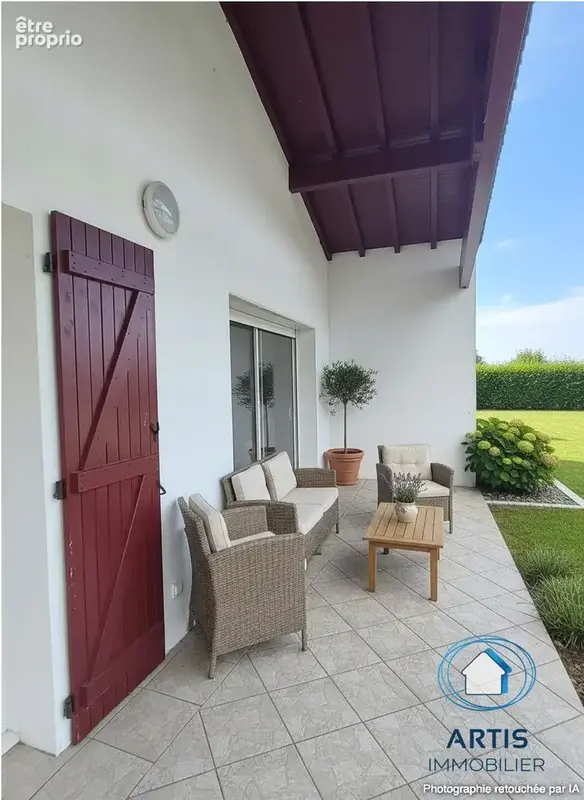 Maison 4 pièces 95 m² à vendre à Bidart (64210) - photo 3