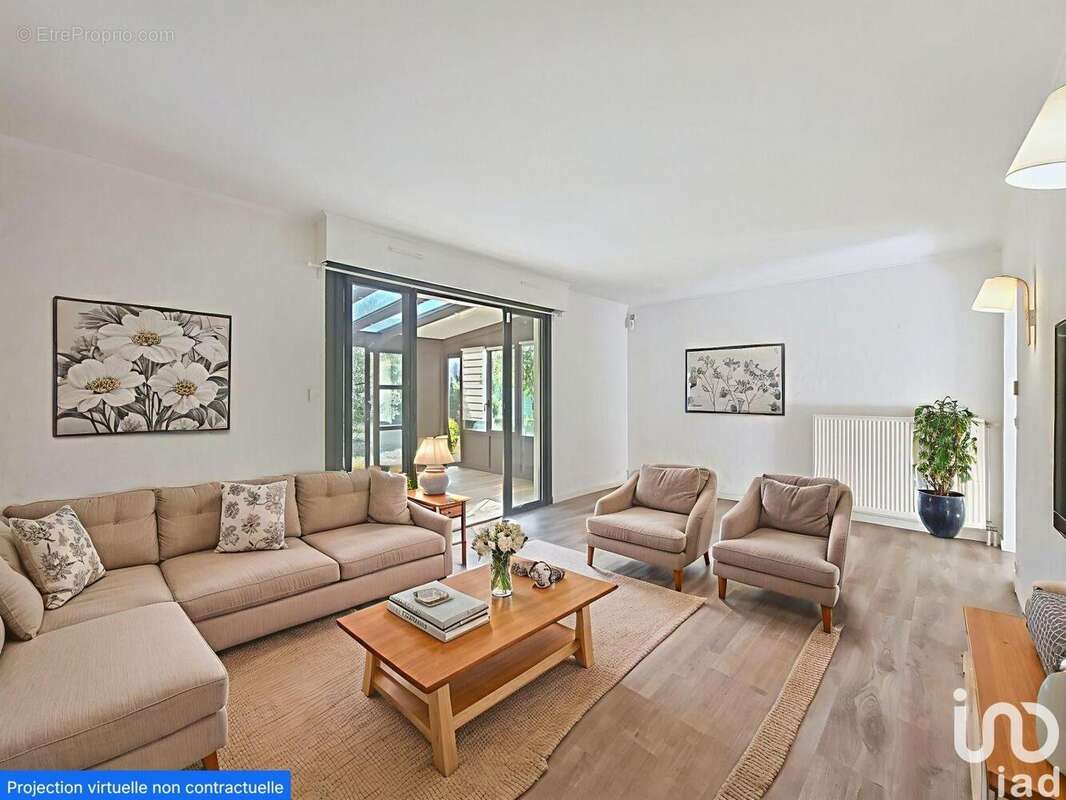 Photo 6 - Maison à VILLETTE-D&#039;ANTHON