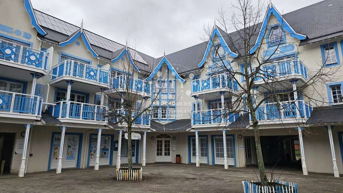 Appartement à FORT-MAHON-PLAGE