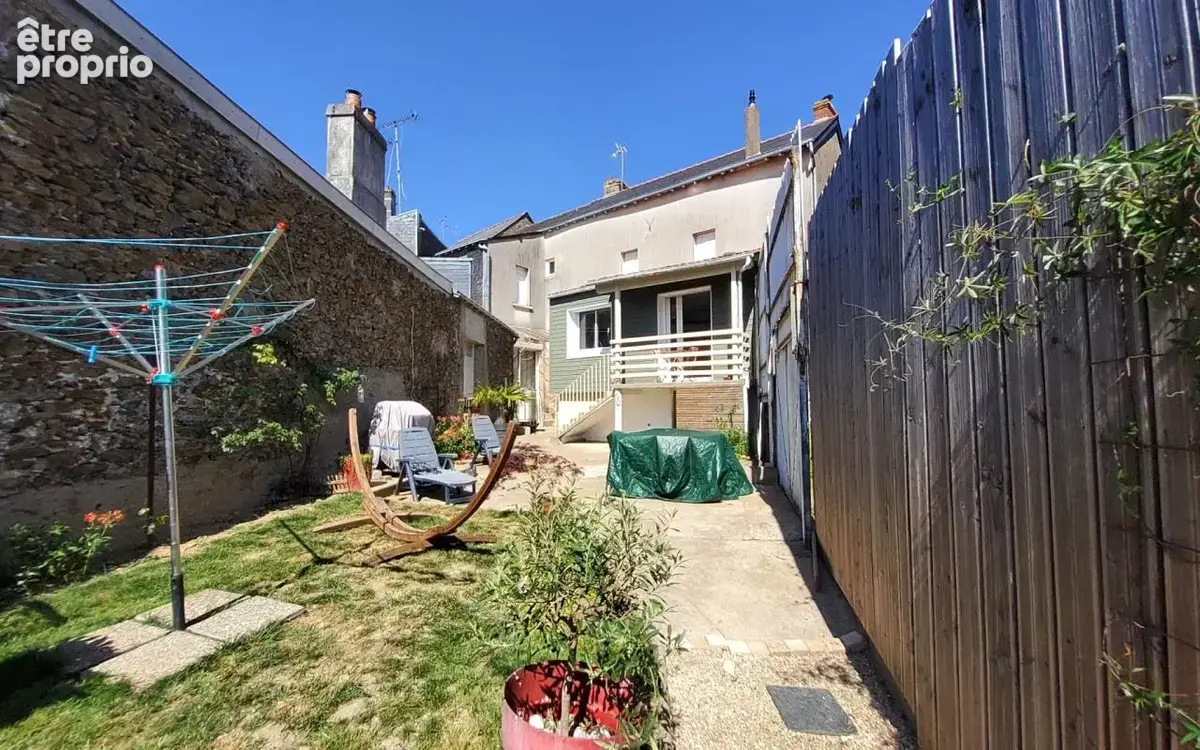 Maison de bourg - 3 chambres - photo 11