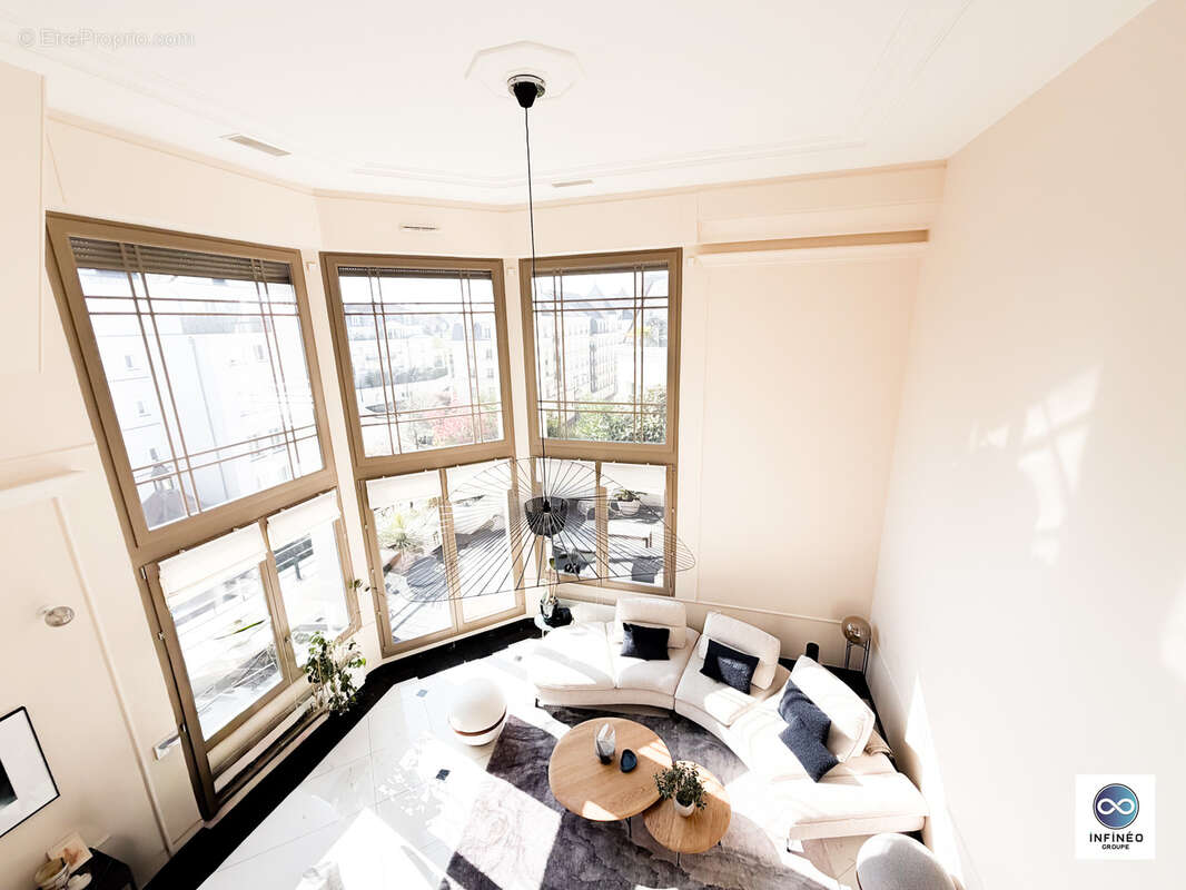 Appartement à LE PLESSIS-ROBINSON