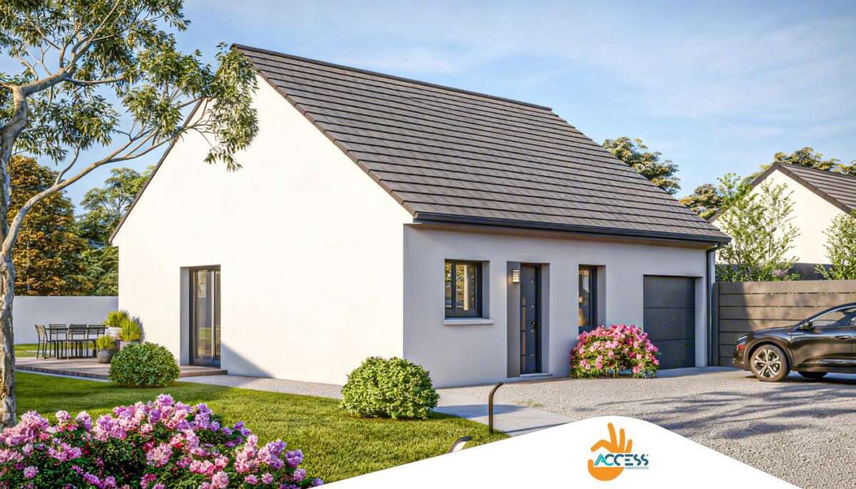 Maison 5 pièces 88 m2 - photo 6