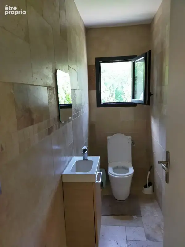 Venez découvrir cette agréable maison récente de plan pied sur un terrain de 2035 m2 en campagne - photo 13