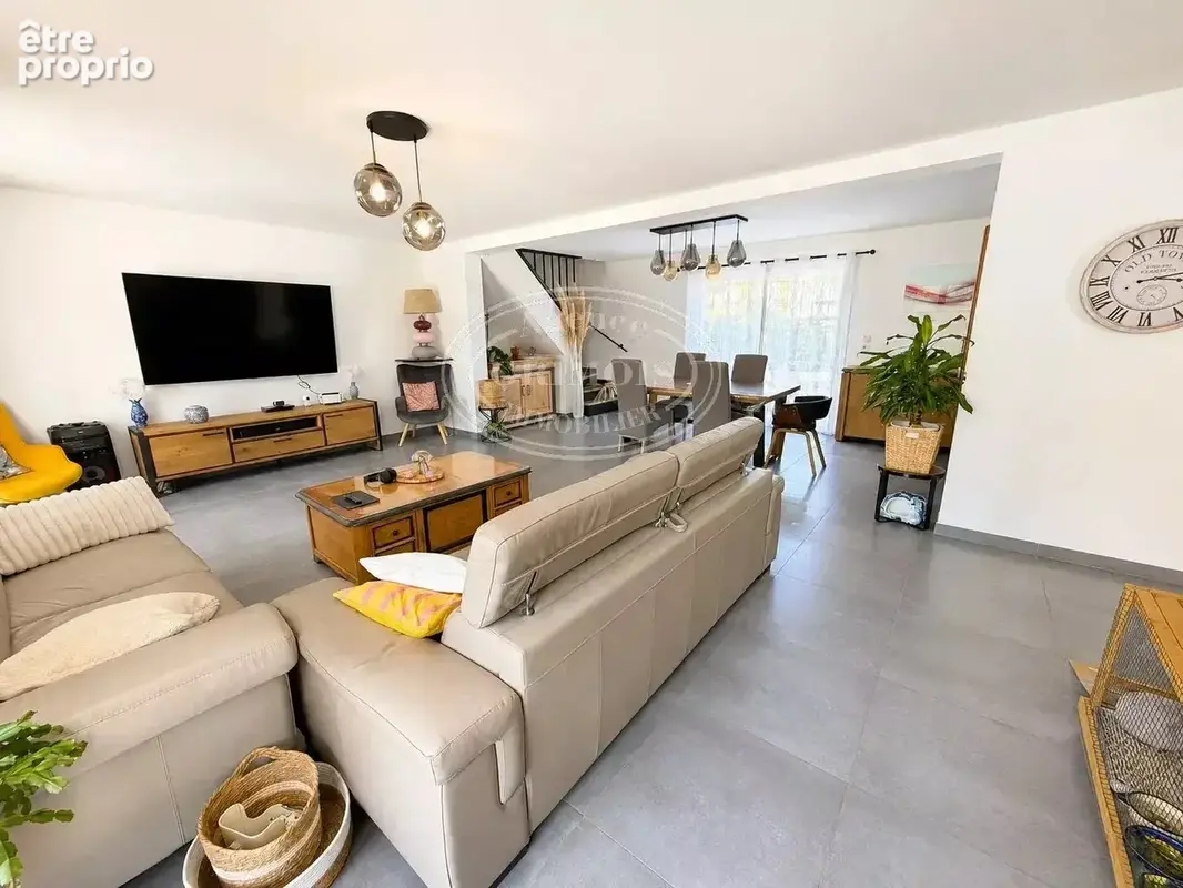 Lezignan-corbieres - villa de 141 m² env.  / terrain de 942 m² - photo 3