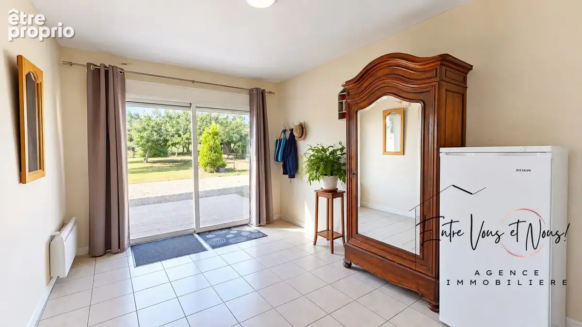 Maison 4 pièces 124 m² à vendre à Cudos (33430) - photo 4