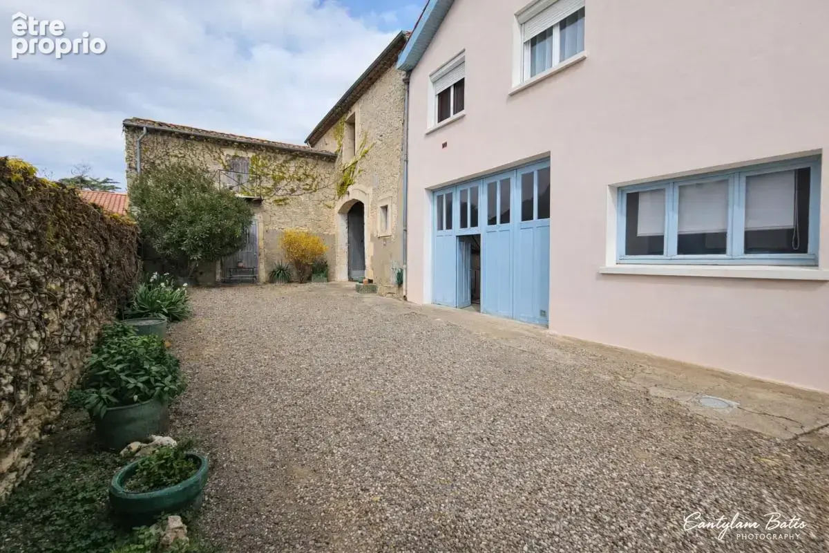 Maison Maureilhan 5 pièce(s) 122 m2 - photo 18