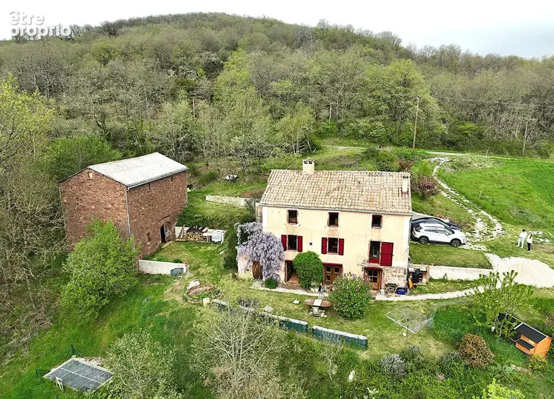 Maison à SAINT-AFFRIQUE