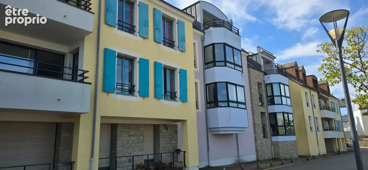 Appartement Concarneau 3 pièces 67m2 - Quartier PASSAGE - Face à la ville close - photo 6