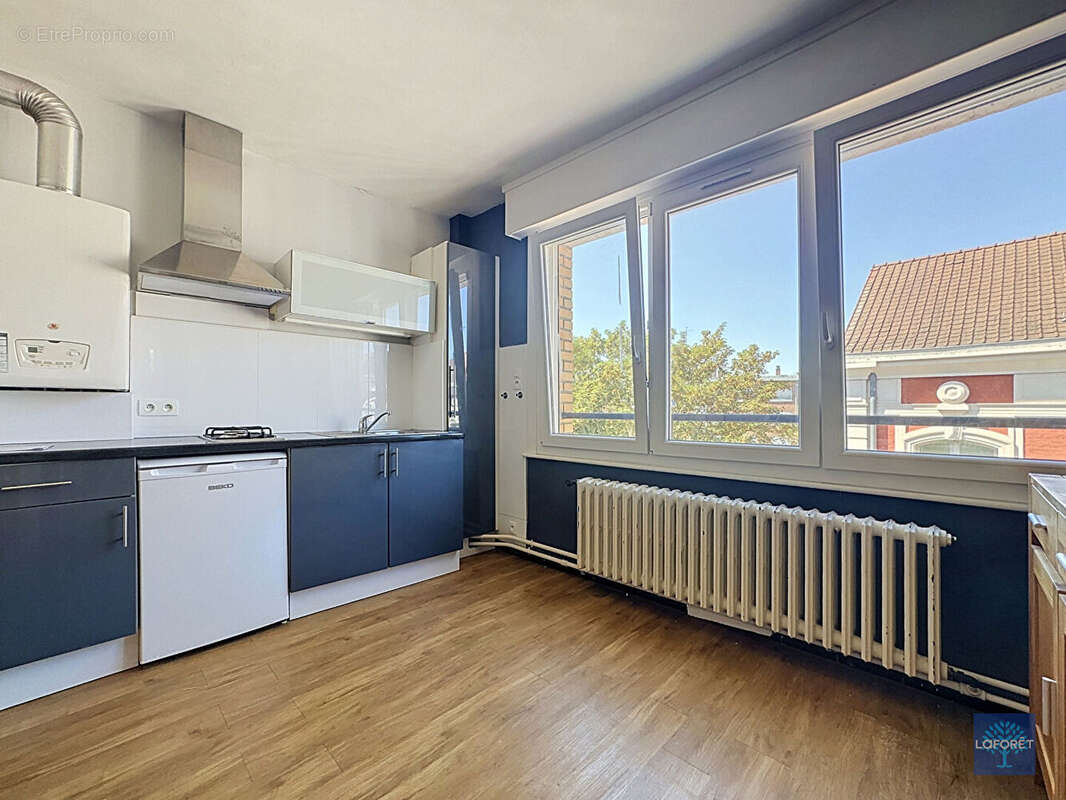 Appartement Lille T2 31.5 m2 - photo 2