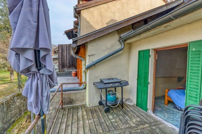 Murs - ensemble immobilier - commerce + F5 - photo 3