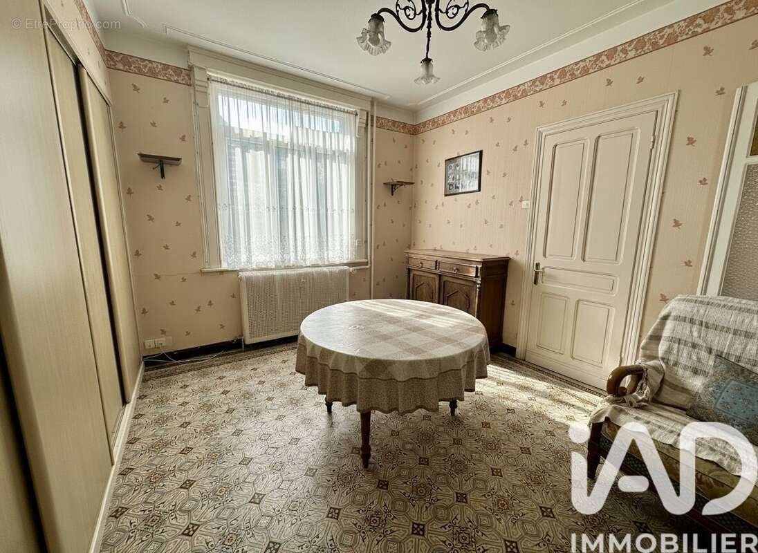 Photo 5 - Maison à ISBERGUES