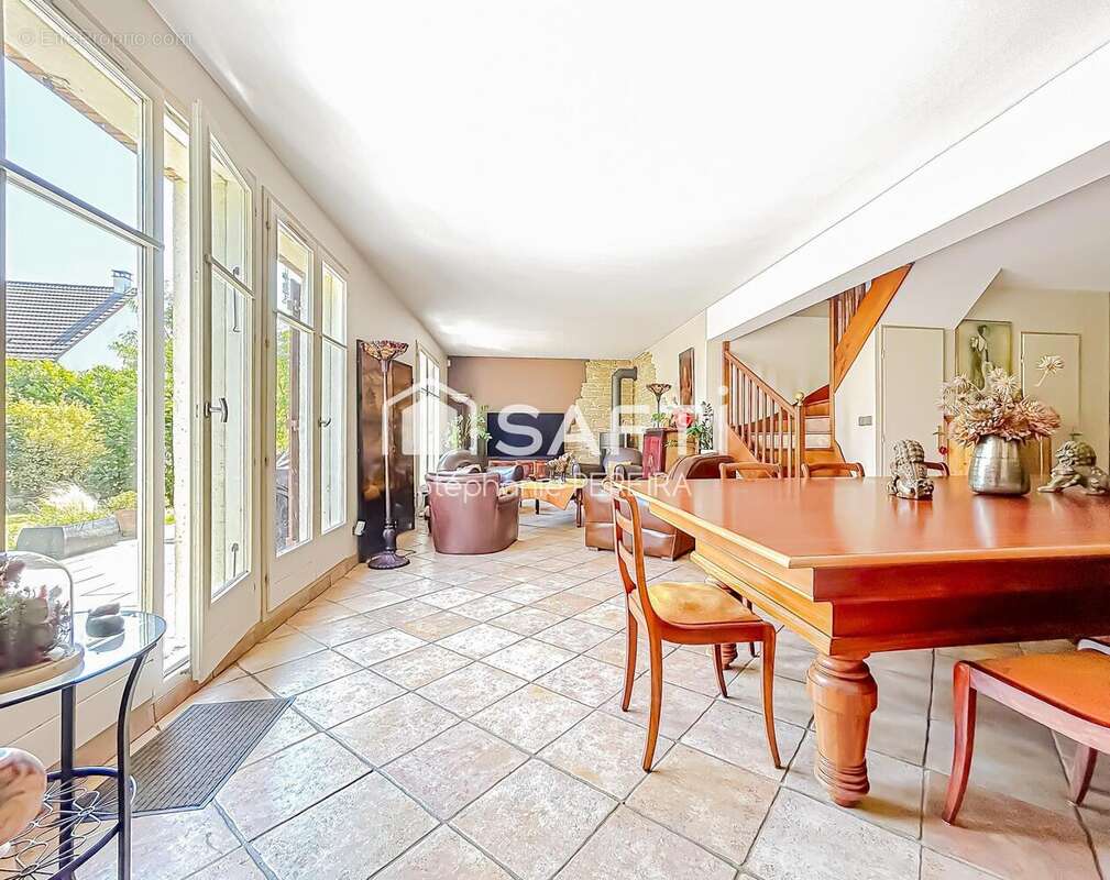 Maison 145 m² à Gournay-Sur-Marne  - photo 7