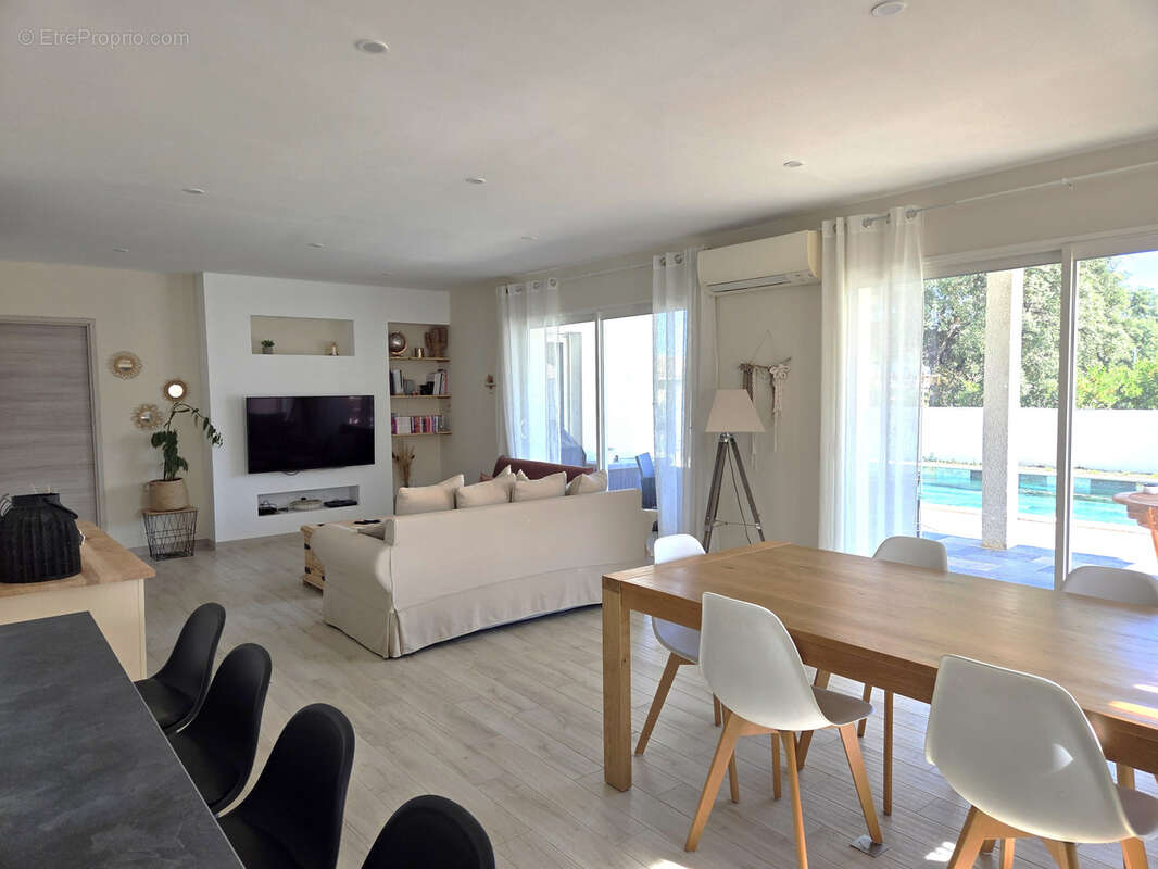 Maison à PRUNELLI-DI-FIUMORBO