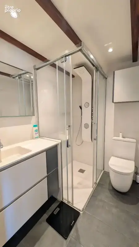 Charmante Maison T3 Bis en Duplex, Ascubia à Hendaye - photo 7
