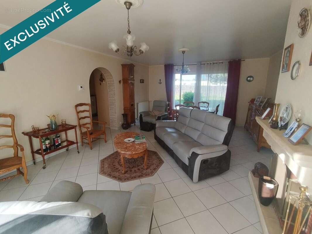 Photo 5 - Maison à SAINT-MAIXENT-L'ECOLE