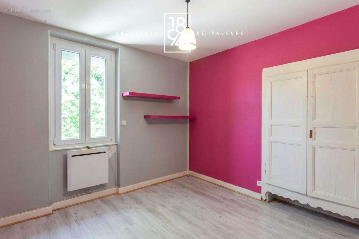 À vendre I Maison individuelle I Domessin I Jardin - photo 7