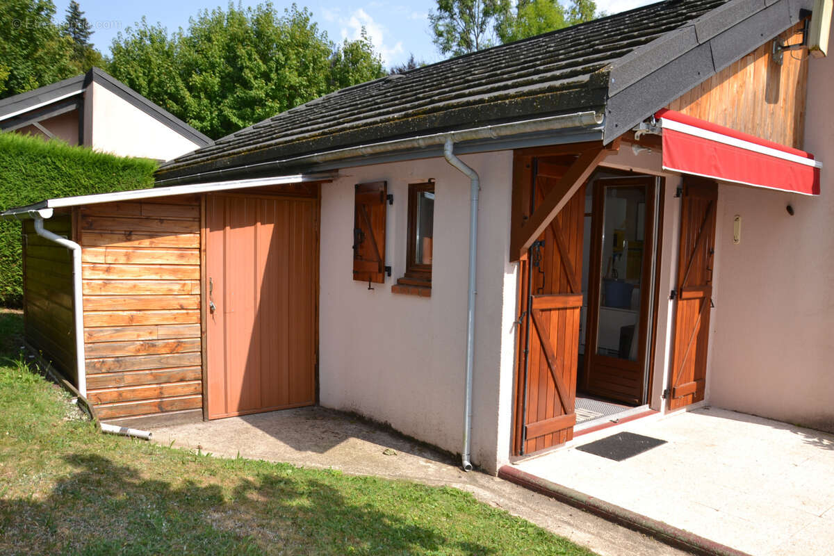 Maison à LA BOURBOULE