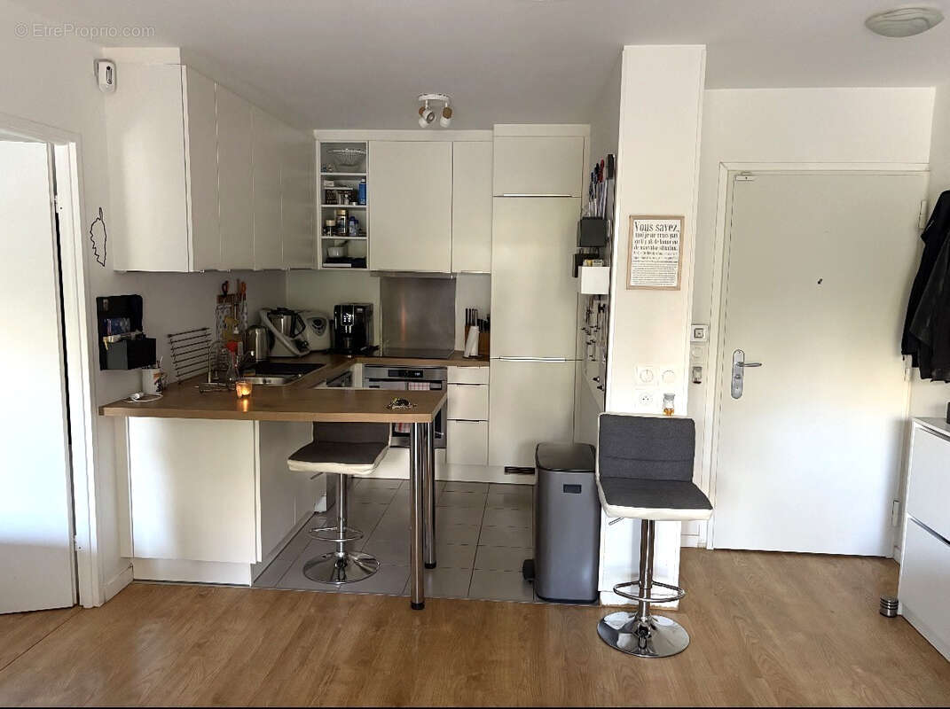 Appartement à BEZONS