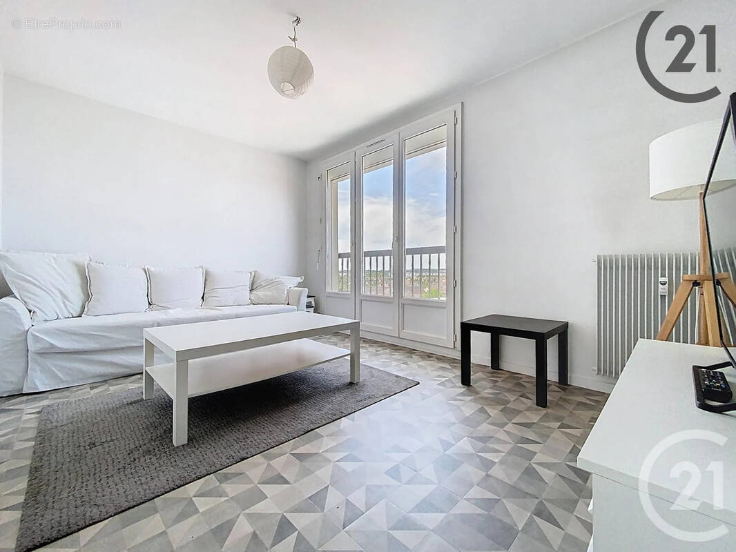 Appartement à REIMS