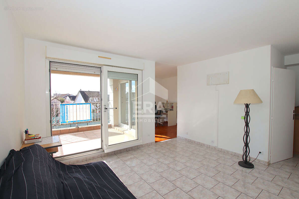 Appartement à VILLIERS-SUR-MARNE