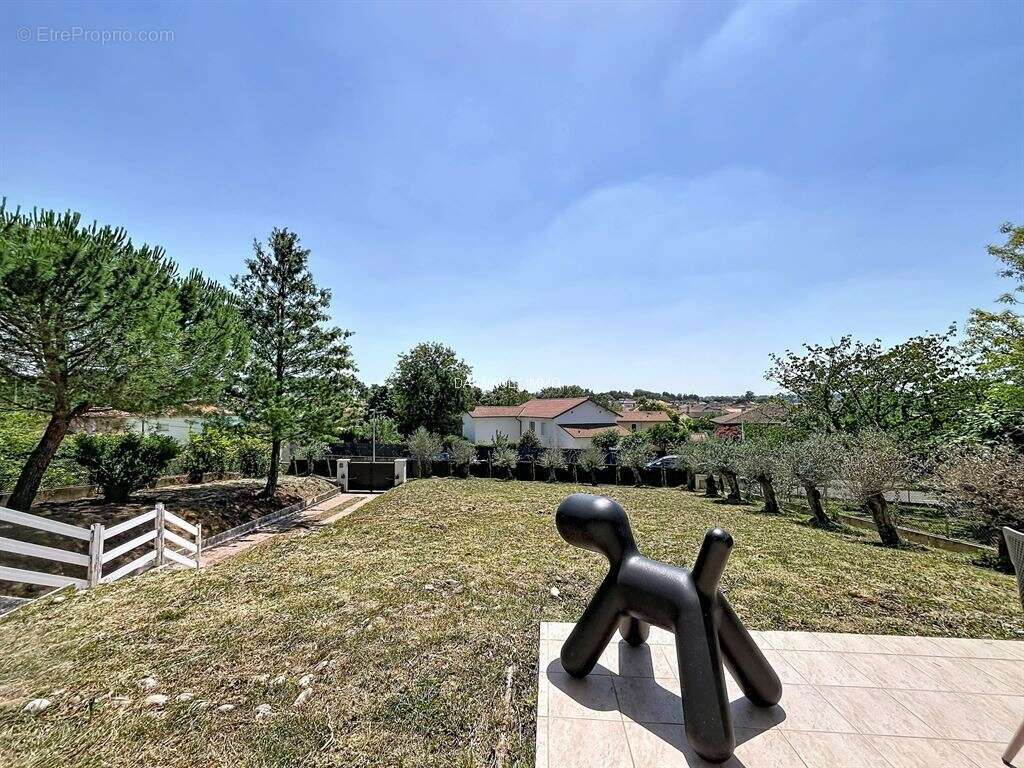 Maison de 94 m² sur parcelle de 1 000 m² sans vis-a-vis - photo 3