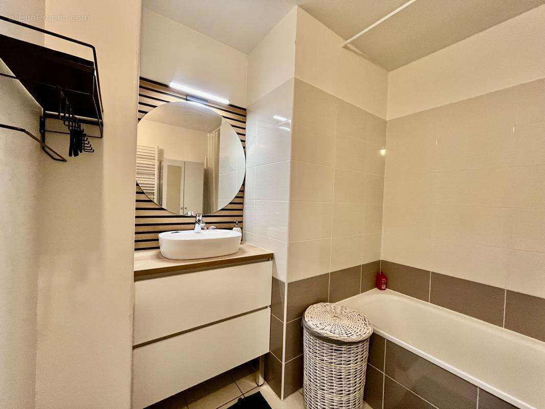 Appartement à BOURGOIN-JALLIEU